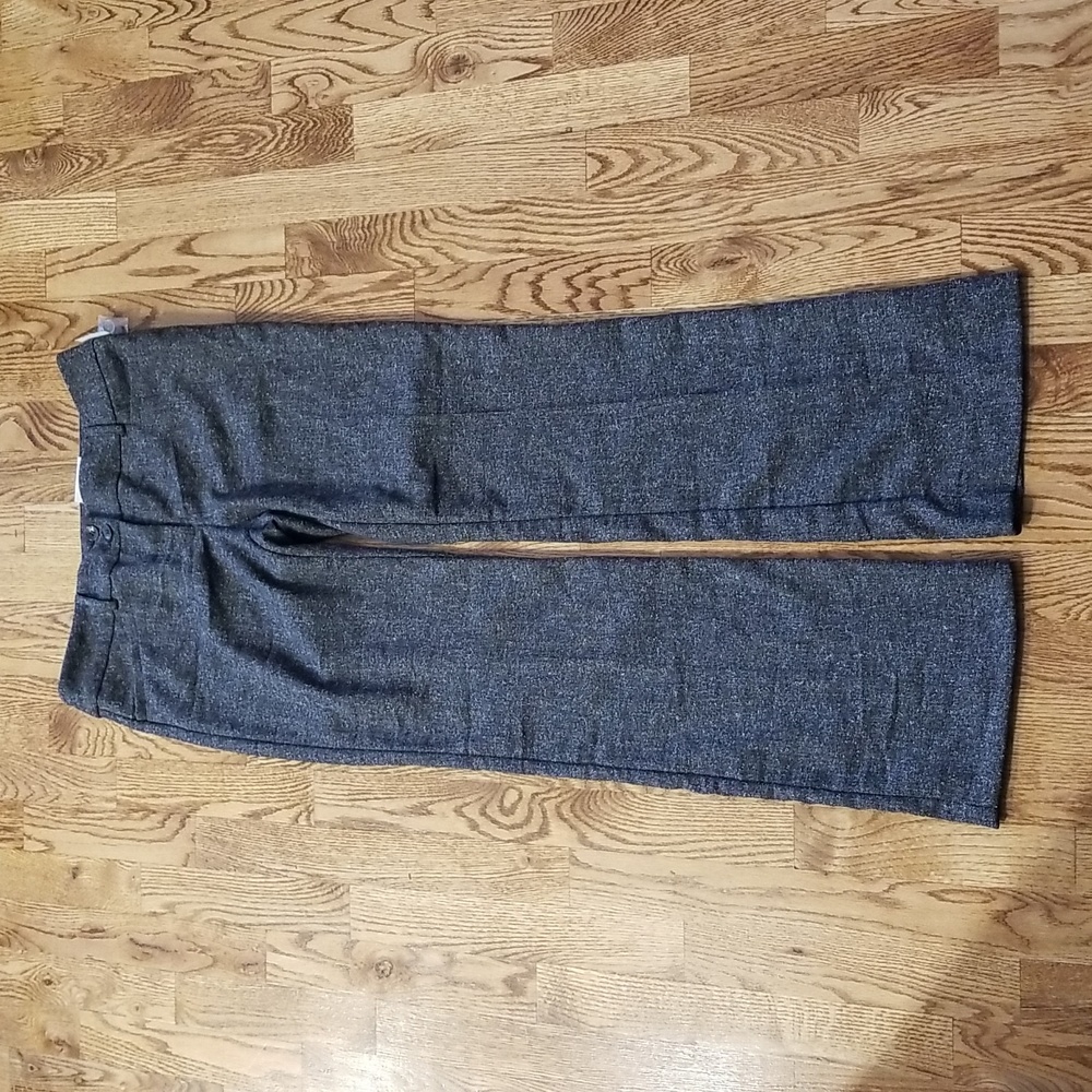 (16) NWT Ricki's Straight Fit Mid Rise Bootcut Trousers Business Casual Office